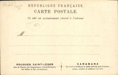 CPA Boulevard de Strasbourg Toulon