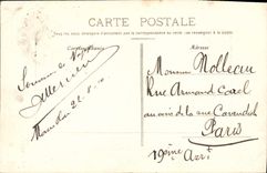 CPA Toulon Le Mourillon