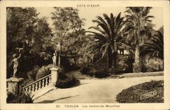CPA Toulon Les Jardins du Mourillon