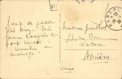 CPA Toulon Les Jardins du Mourillon