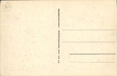 VINTAGE POSTCARD Toulon seen on the Sinning Quays Fishes