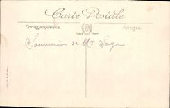 CPA Toulon L'Arsenal Le Musee Naval