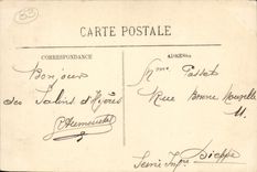 CPA Toulon Porte Notre Dame Tramway