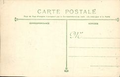 CPA Toulon L'Arsenal Maritime Direction d'Artillerie La Salle d'Armes Militaria 