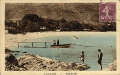 CPA Toulon Bord de Mer 