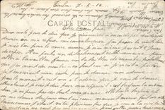 CPA Toulon Quai Cronstadt