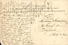 CPA Toulon Vue generale de Tamaris 