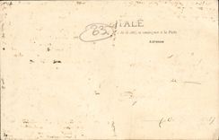 CPA Souvenir de Toulon 