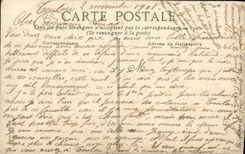 CPA Toulon la Pointe de la Mitre 