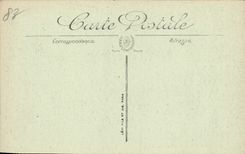 CPA Toulon Les Quais Bateau