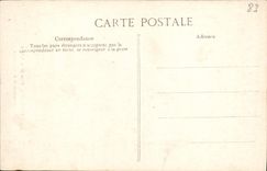 CPA Toulon Place de la Liberte Monument de la Federation