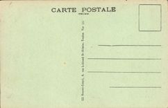 CPA Toulon La Butte de Mejean