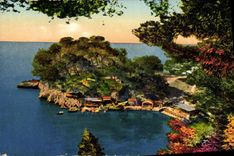 CPA Toulon La Route de Mejean 