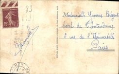 CPA Toulon Vue generale 