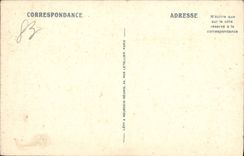 CPA Toulon Les Quais Bateau