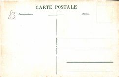 VINTAGE POSTCARD Toulon Seen on the Quays