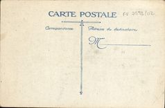 CPA Toulon Le jardin d'accllimatation