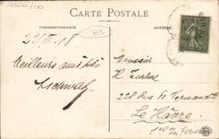 CPA Toulon Mourillon Boulevard du Littoral