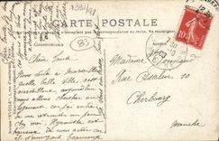 CPA Toulon La Roche de la Batterie 