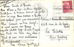 CPA Toulon 5eme depot des equipages de la flotte Principaux batiments 