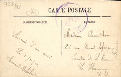 CPA Toulon La Rade Bateaux