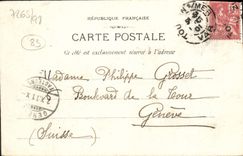 CPA Toulon Le Port Bateaux