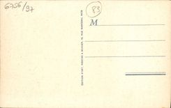 VINTAGE POSTCARD Maritime Toulon Arsenal Carries of Castignan