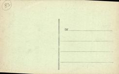 VINTAGE POSTCARD Toulon Mourillon Boats