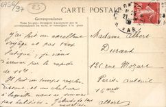 CPA Toulon Avenue Colbert 