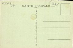 CPA Toulon Place de la Liberte 