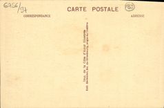 CPA Toulon Avenue Colbert 