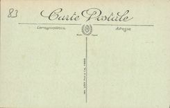 CPA Toulon Monument de la Federation et le Grand Hotel