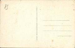 CPA Toulon Le depart de l'Escadre Bateaux