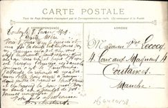 CPA Toulon Place Vauban 