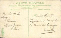 CPA Toulon Avenue Colbert 