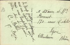 CPA Toulon Le Grand Theatre 