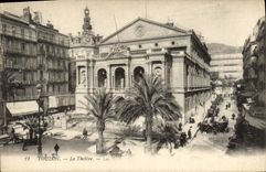 CPA Toulon Le Theatre 