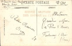 CPA Toulon Les contre torpilleurs et le quai Bateau 