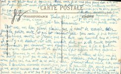 CPA Toulon Monument de la Federation et le Grand Hotel 