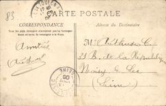 CPA Toulon Vue Generale 