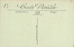 CPA Toulon La Rade Bateaux