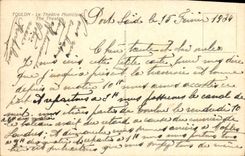 CPA Toulon Le Theatre Municipal 