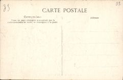 CPA Toulon Vue Generale 