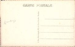 CPA Toulon sur Mer La Rade L'Escadre Bateaux