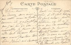 CPA Toulon Le Theatre 