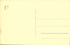 VINTAGE POSTCARD Toulon Marine engineering and the exit of the Port Boats