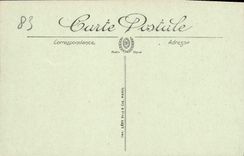 CPA Toulon Le Theatre 