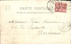 CPA Toulon La Rade et l'Escadre Bateaux