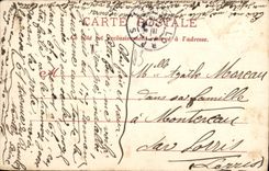 CPA Toulon La Sous Prefecture 