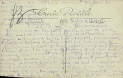 CPA Toulon La Theatre 